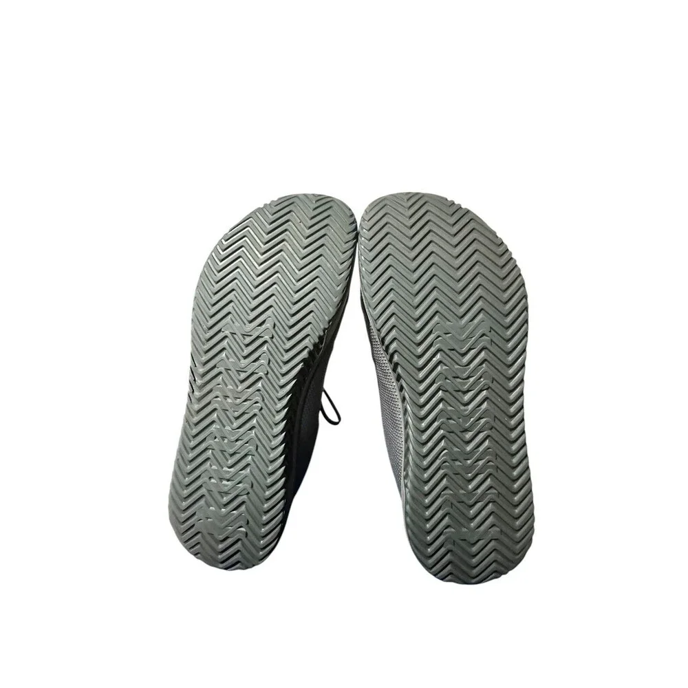 NoBull Super Fabric Trainer Mens 11.5 Womens 13 Gray Athletic Shoes